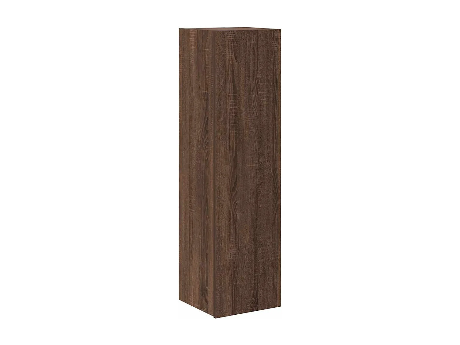 Ensemble de meubles TV 3 pcs Chêne marron Bois d'ingénierie