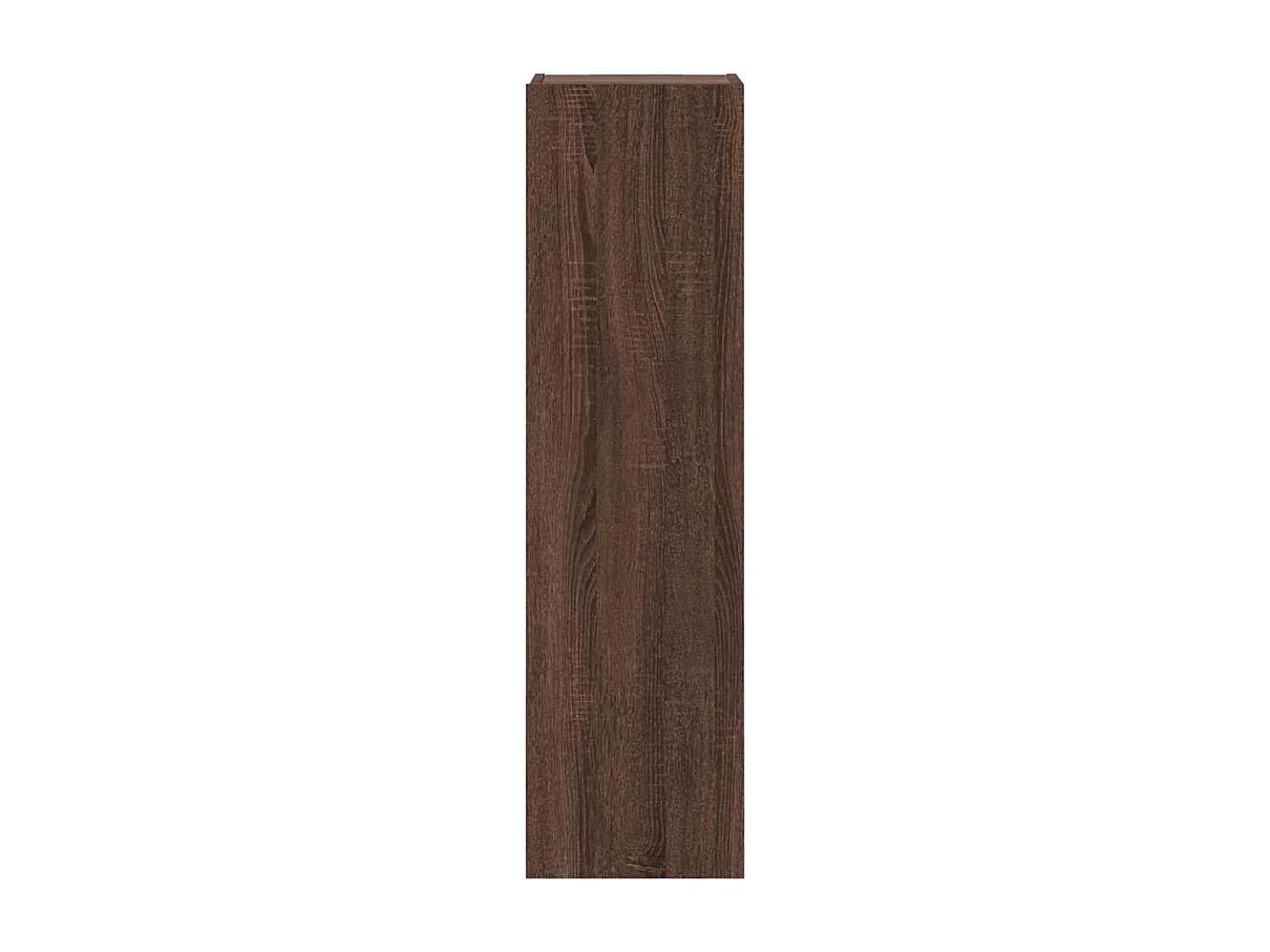 Ensemble de meubles TV 3 pcs Chêne marron Bois d'ingénierie