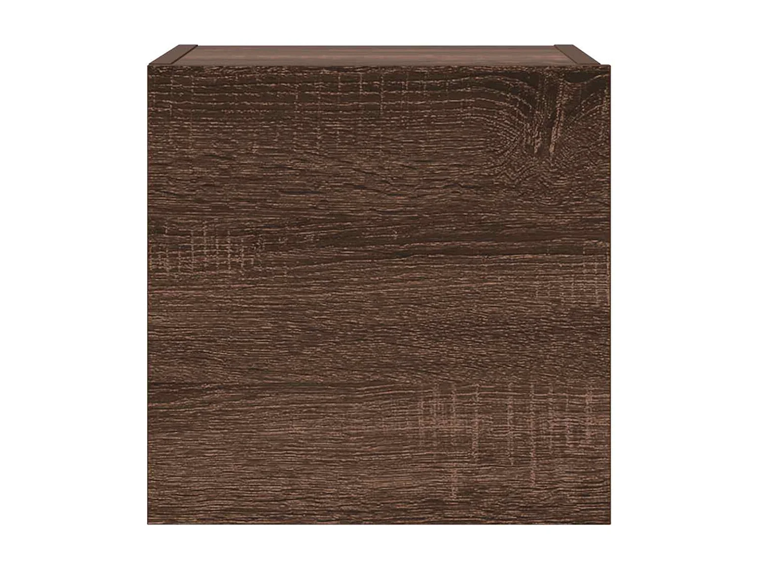 Ensemble de meubles TV 3 pcs Chêne marron Bois d'ingénierie