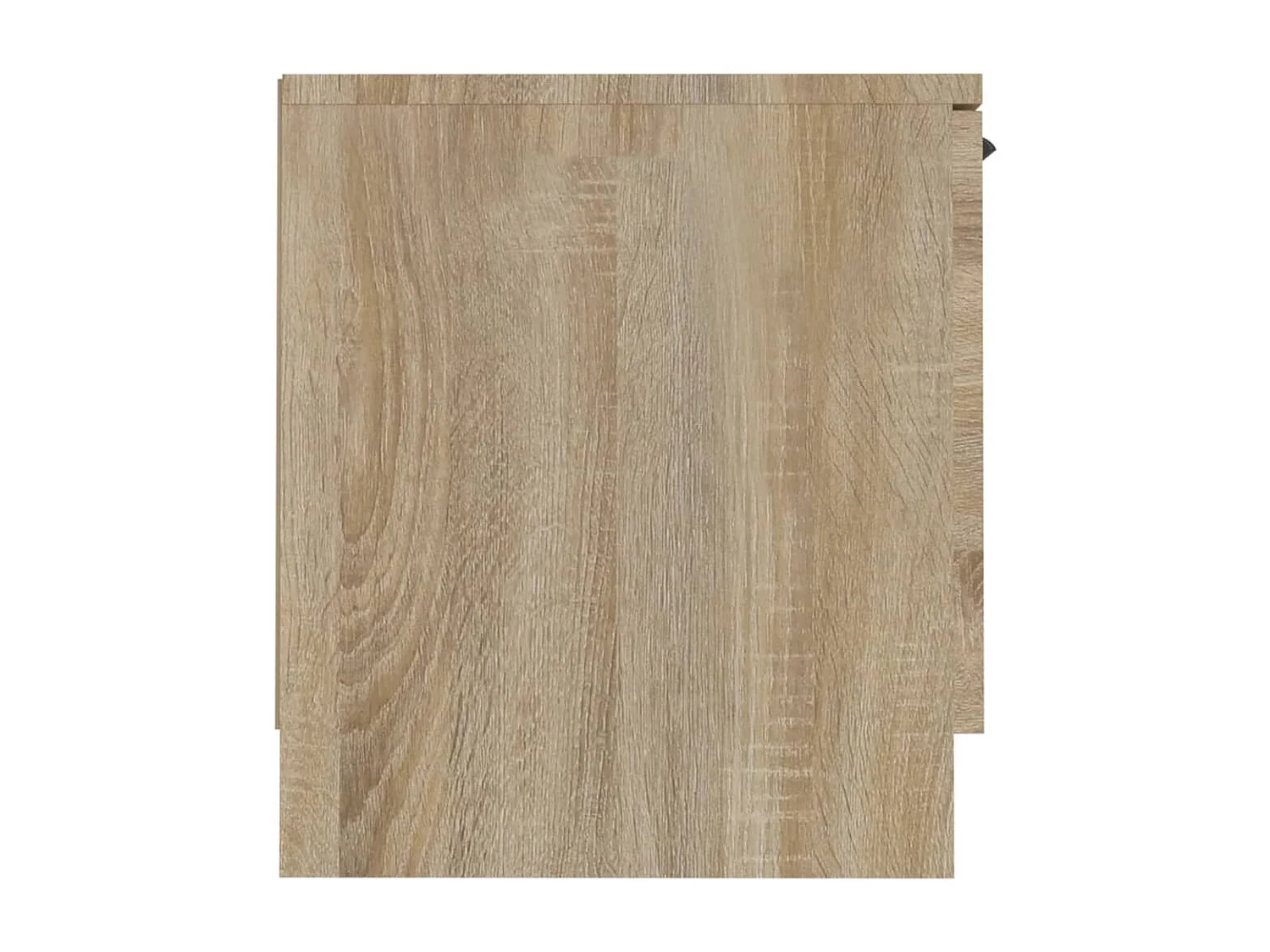 Meuble TV Chêne Sonoma 140x35x40 cm Bois d'ingénierie