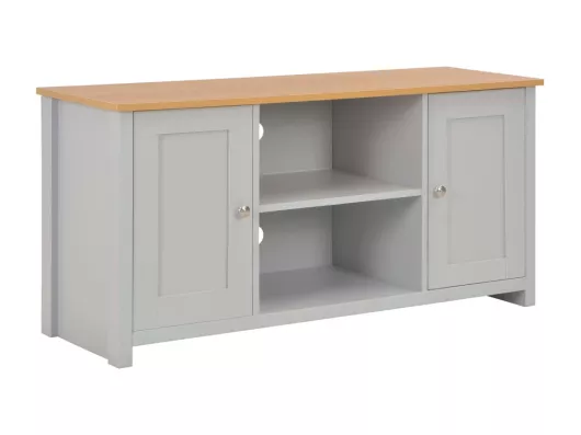 Kauf Unique TV-Schrank Grau 120x39x58 cm