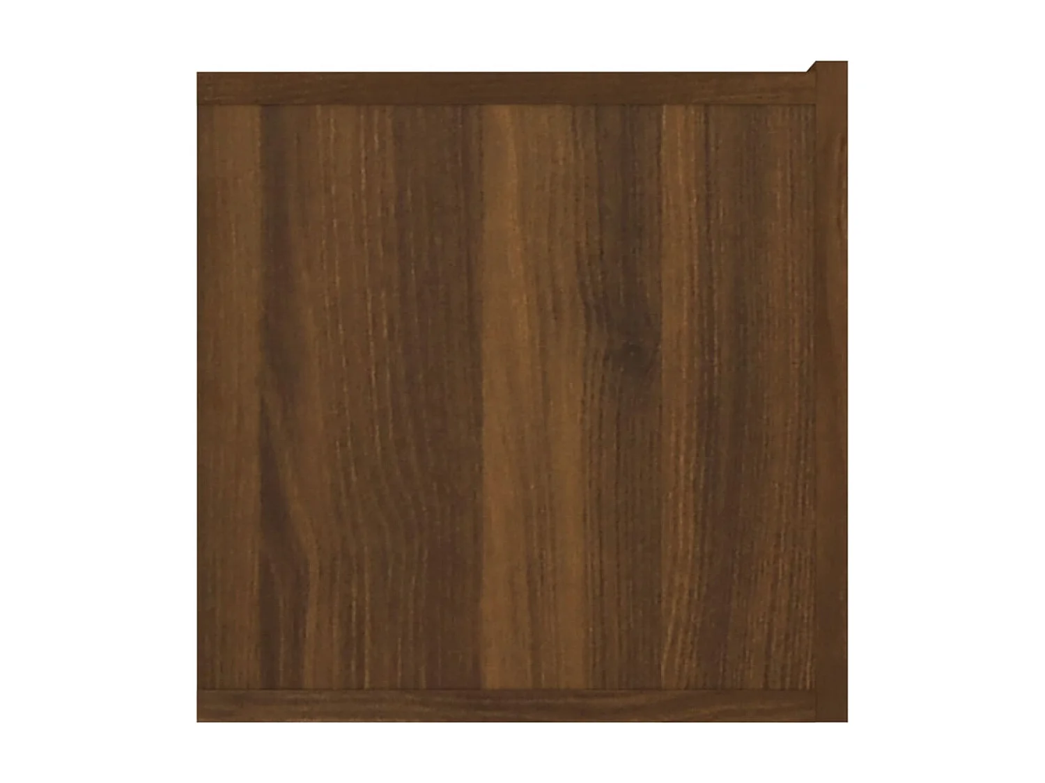 Tv-meubelen 2 st 80x30x30 cm bewerkt hout bruin eikenkleur