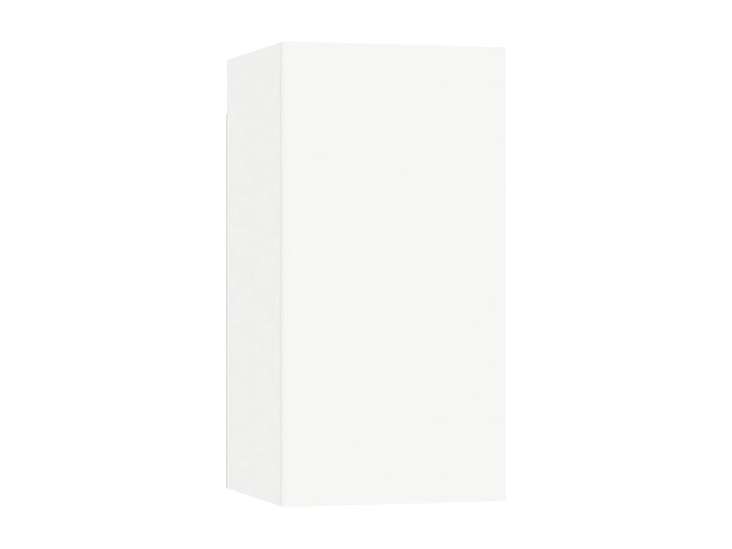 4-tlg. TV-Schrank-Set Weiß Holzwerkstoff