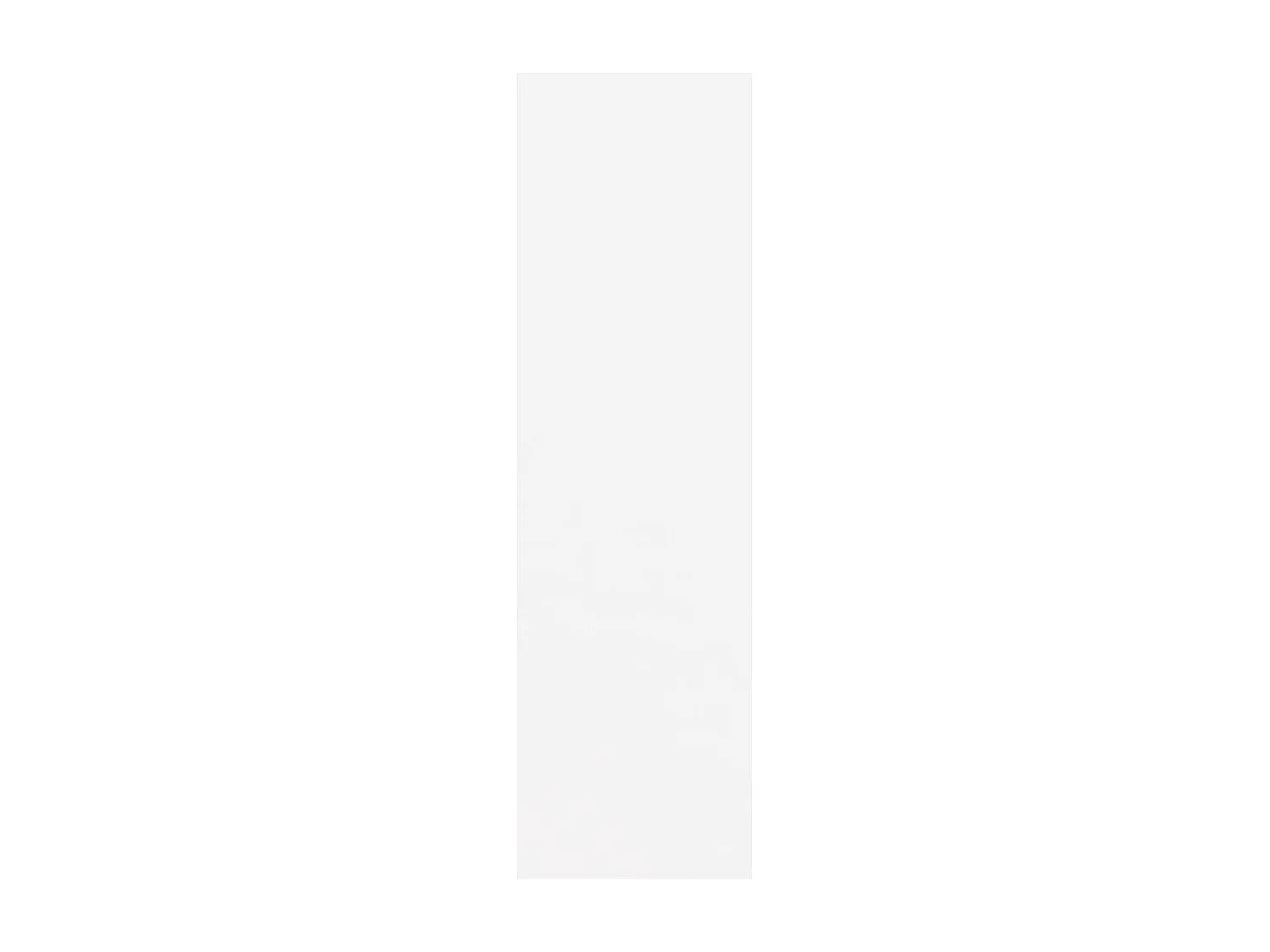 Bibliothèque/Séparateur de pièce Blanc 100x30x103 cm