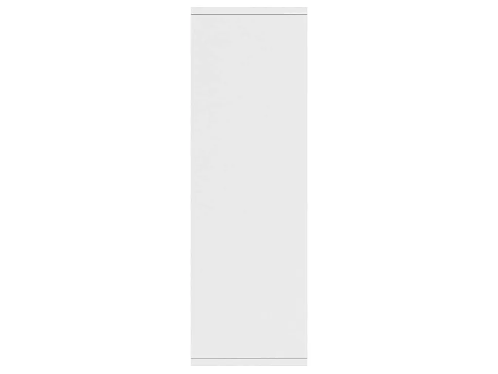 Estante/aparador 50x25x80 cm derivados de madeira branco