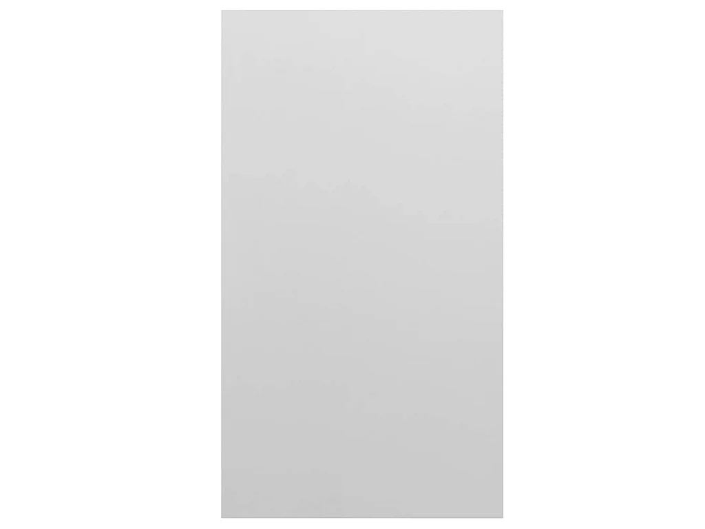 Estante/aparador 50x25x80 cm derivados de madeira branco