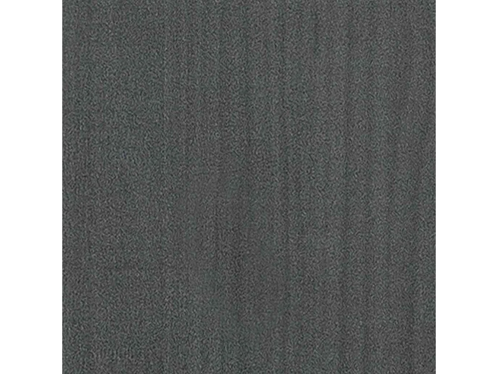 Estantería/divisor de espacios madera de pino gris 60x35x167 cm