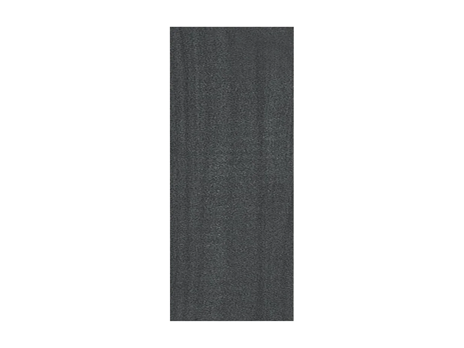 Estante 40x30x71,5 cm pinho maciço cinzento