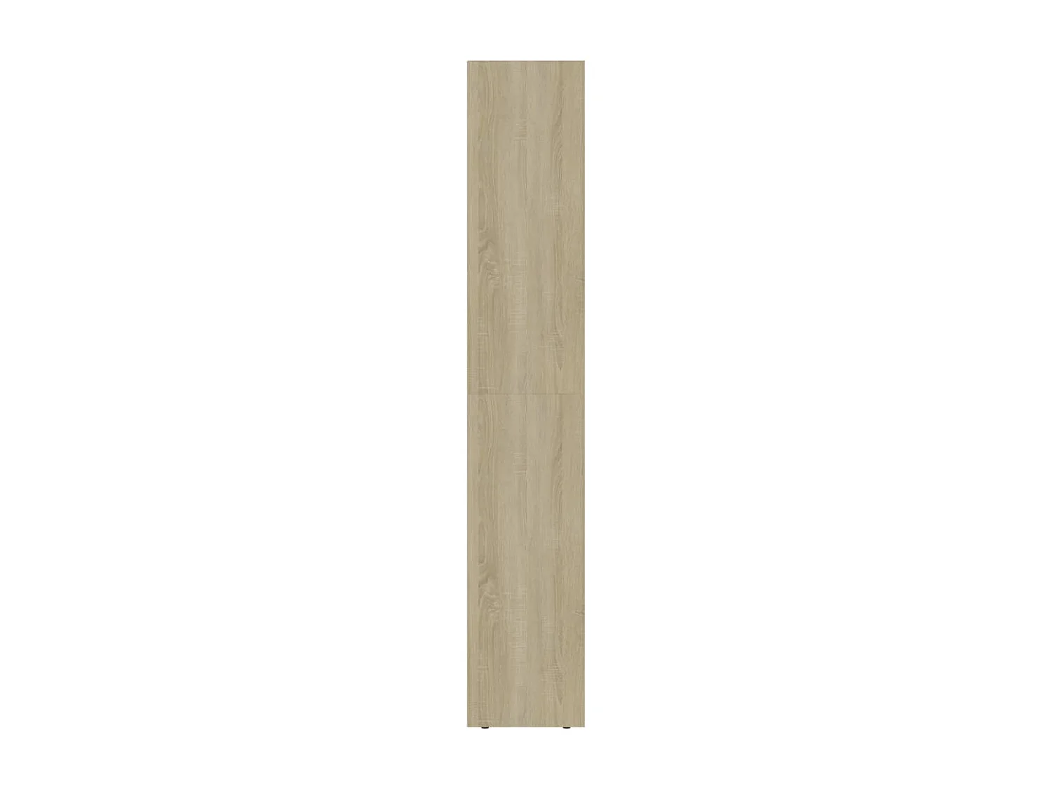 Bibliothèque Chêne sonoma 36x30x171 cm Bois d'ingénierie