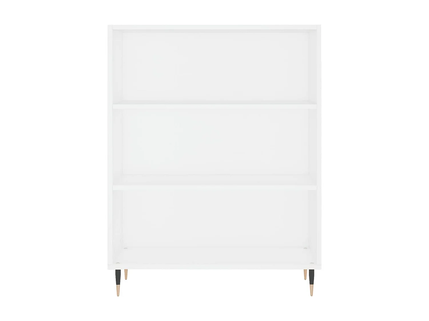 Estante 69,5x32,5x90 cm derivados de madeira branco