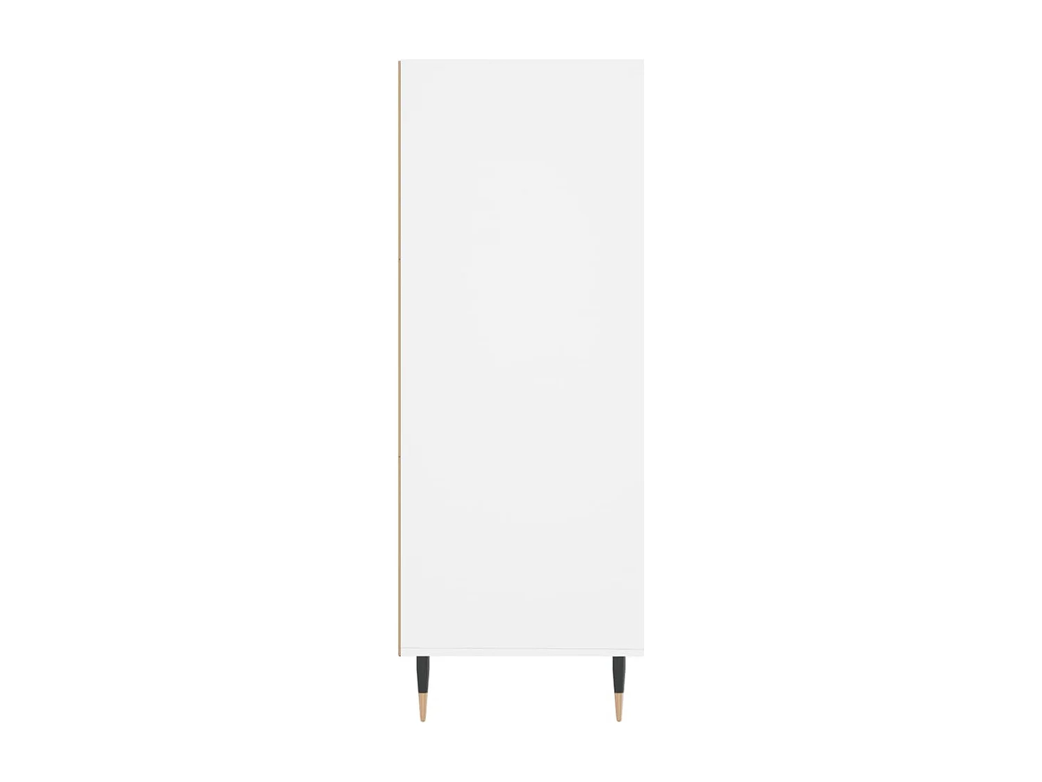 Estante 69,5x32,5x90 cm derivados de madeira branco