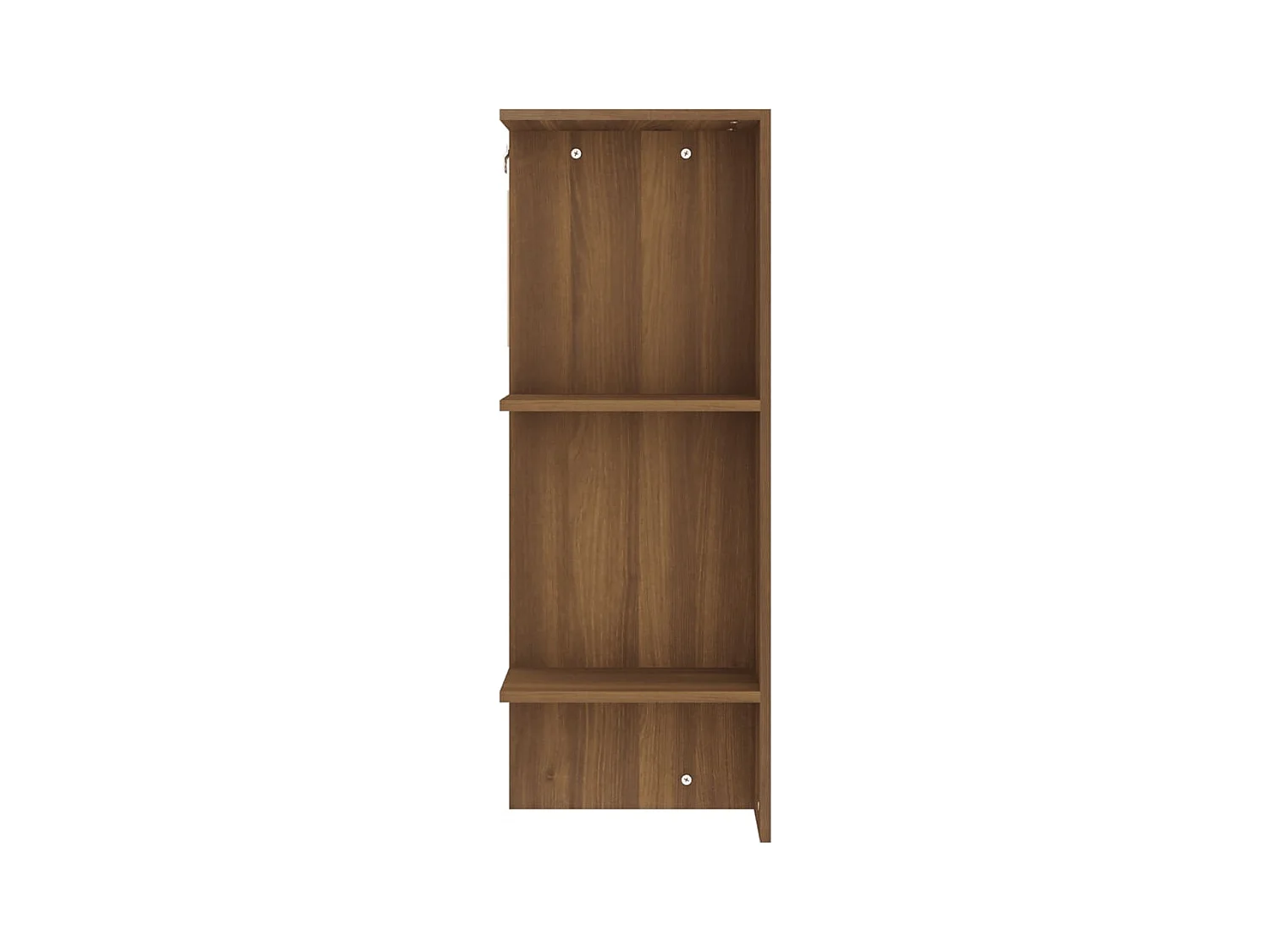 Armoire de couloir Chêne marron 97,5x37x99 cm Bois d'ingénierie