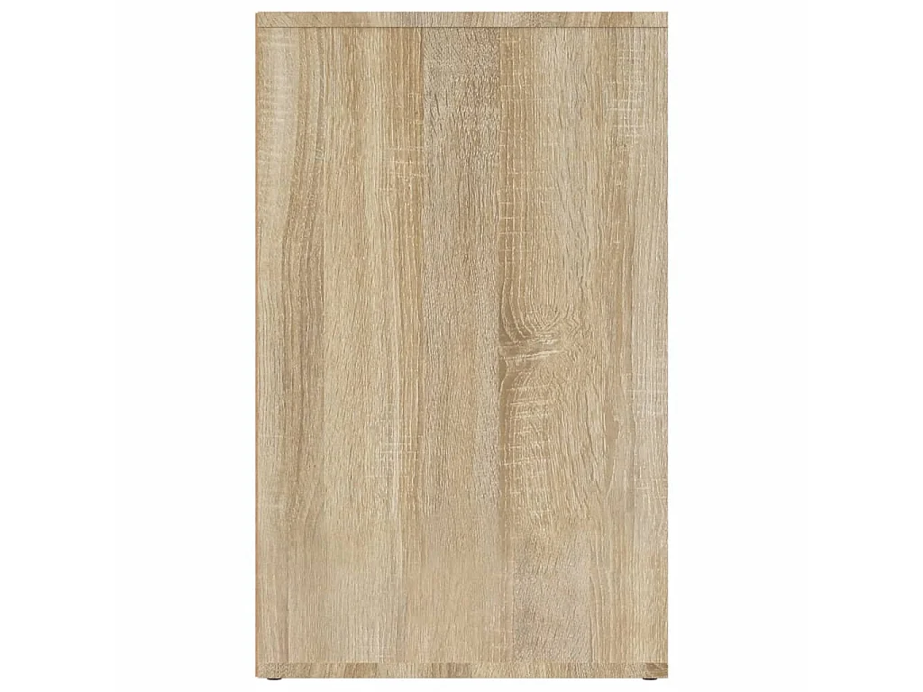 Armoire de dressing Chêne Sonoma 80x40x65 cm Bois d'ingénierie