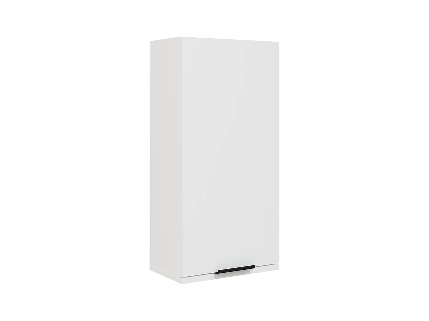 Armoire de salle de bain murale Blanc 32x20x67 cm