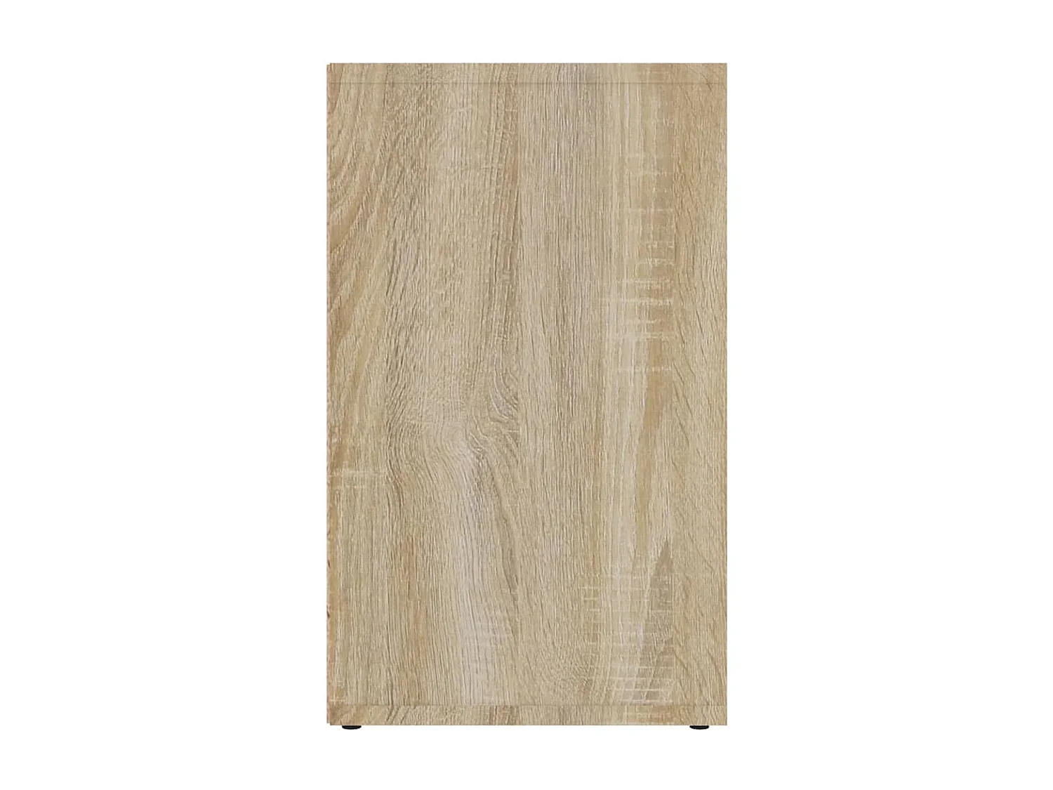 Schoenenkast 52,5x30x50 cm sonoma eikenkleurig