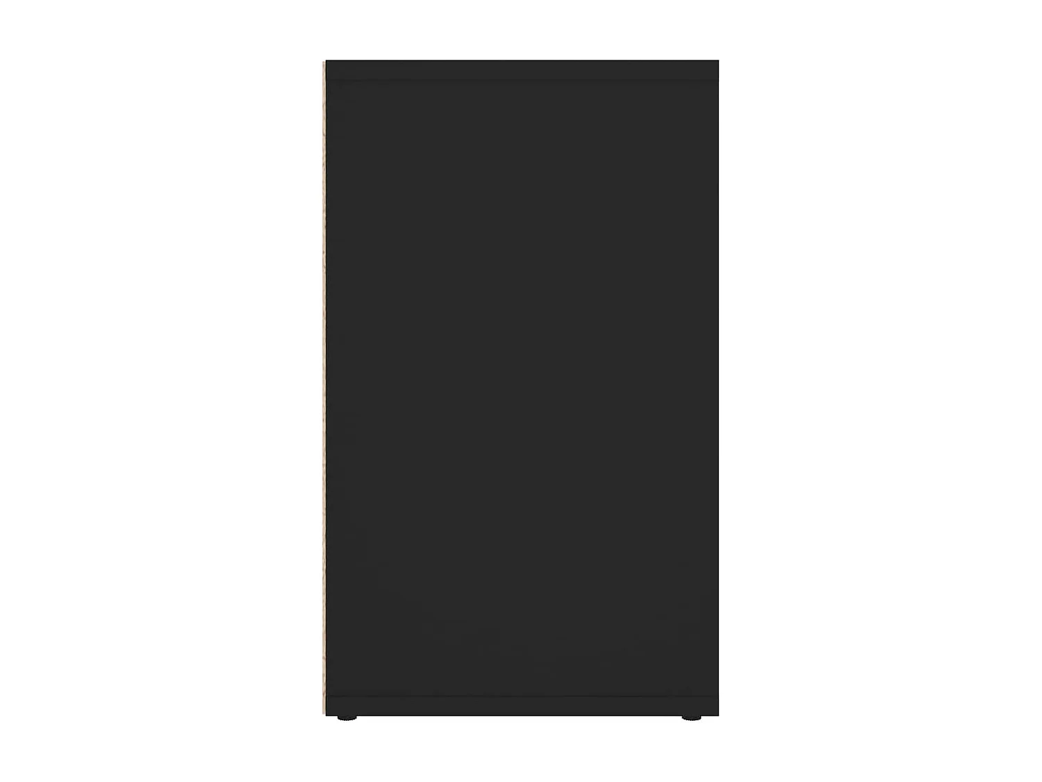 Sapateira 52,5x30x50 cm preto