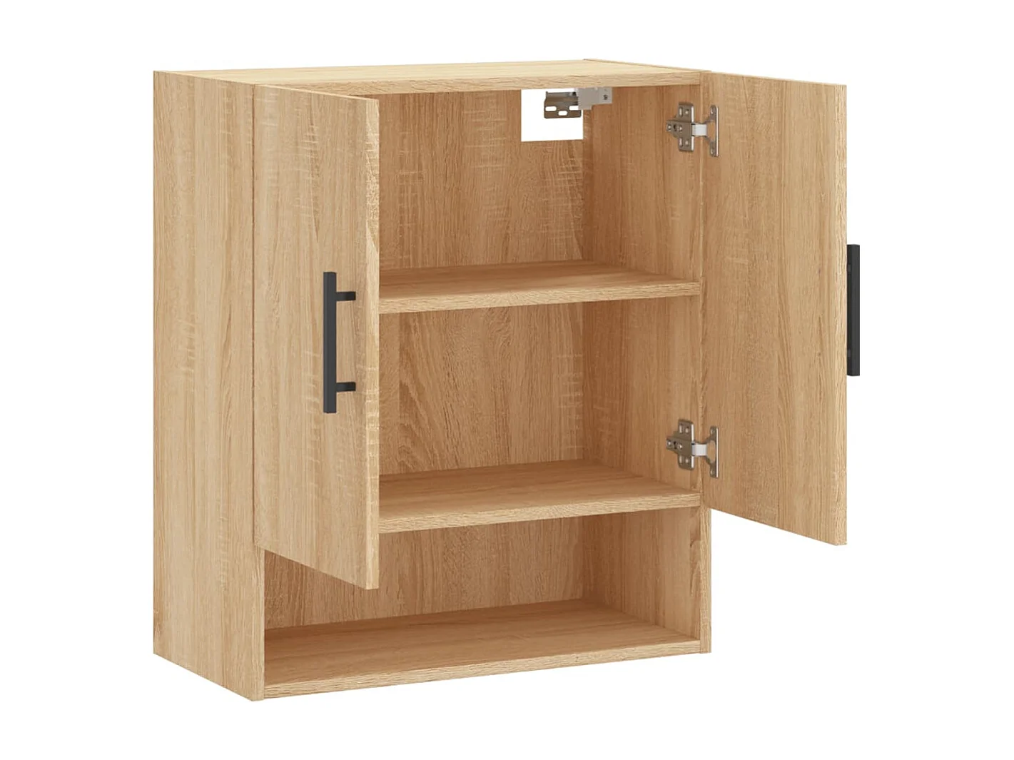 Wandschrank Sonoma-Eiche 60x31x70 cm Holzwerkstoff