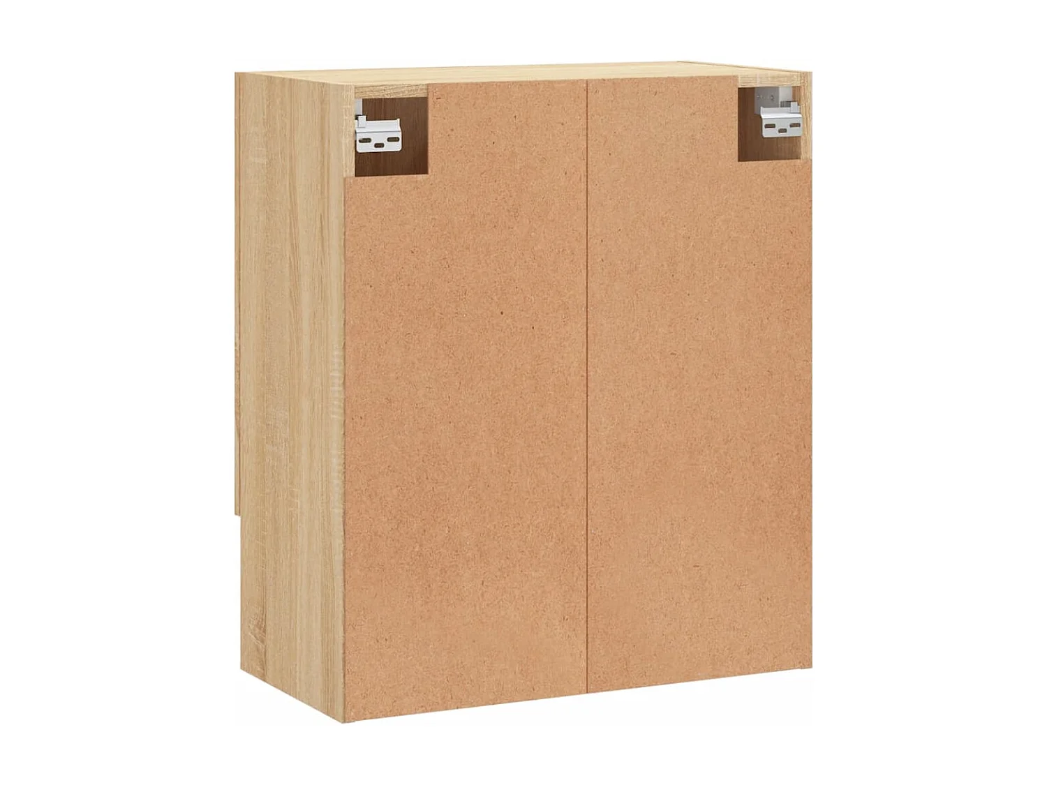 Wandschrank Sonoma-Eiche 60x31x70 cm Holzwerkstoff