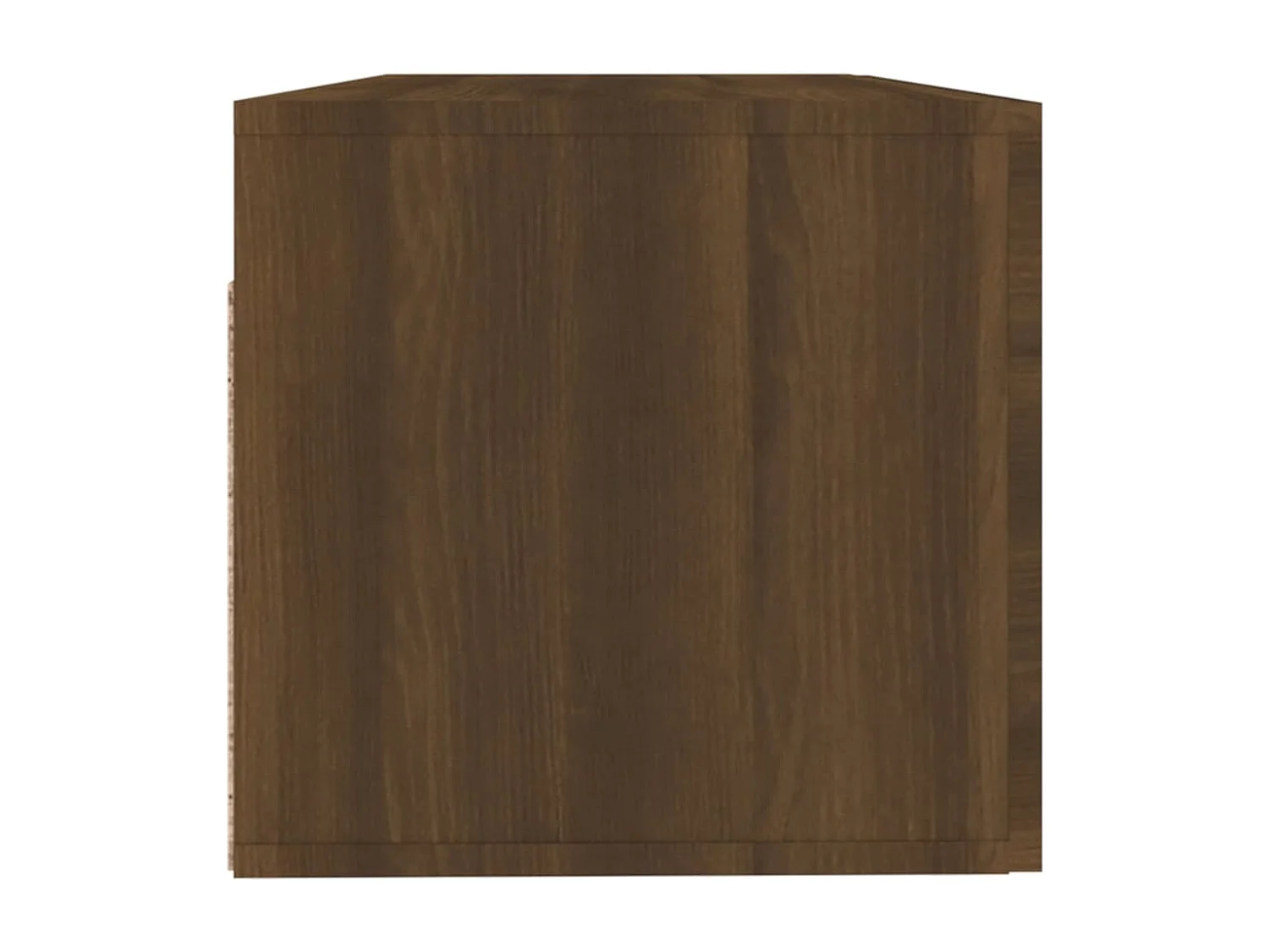 Armoire murale Chêne marron 100x36,5x35 cm Bois d'ingénierie