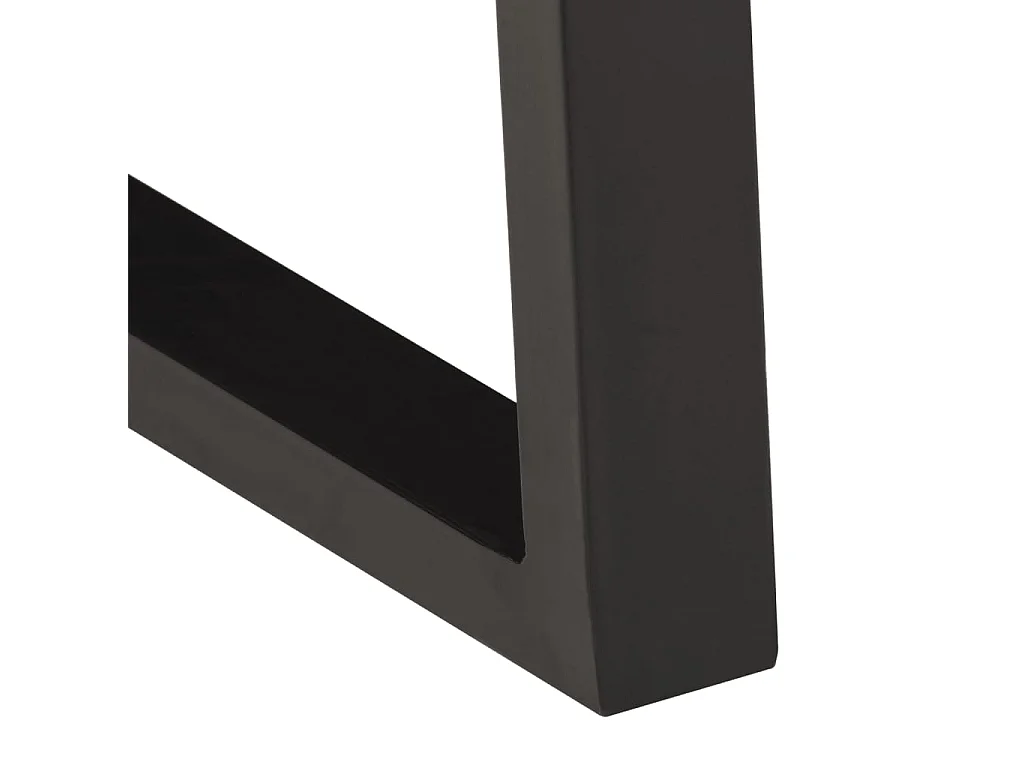 Couchtisch Honigbraun 110x55x40 cm Massivholz Akazie