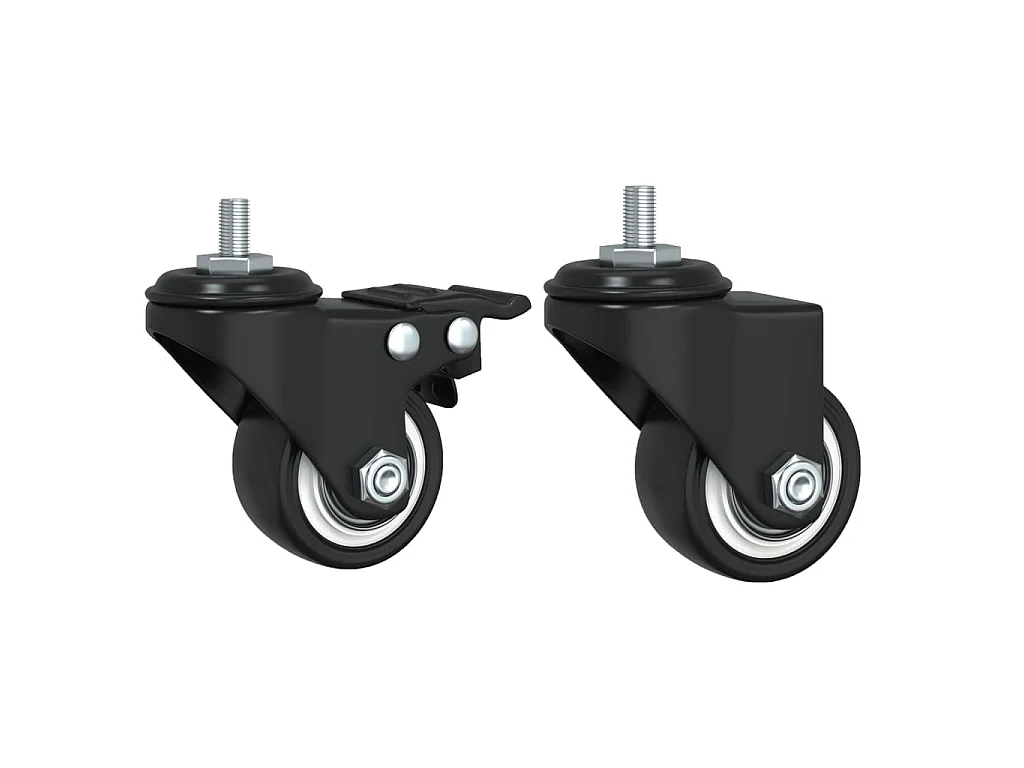 Tavolino con Ruote Grigio Sonoma 91x55x34 cm Legno Multistrato