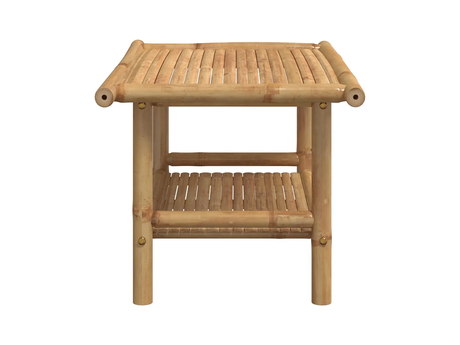 Mesa de centro 70x40x35 cm bambu