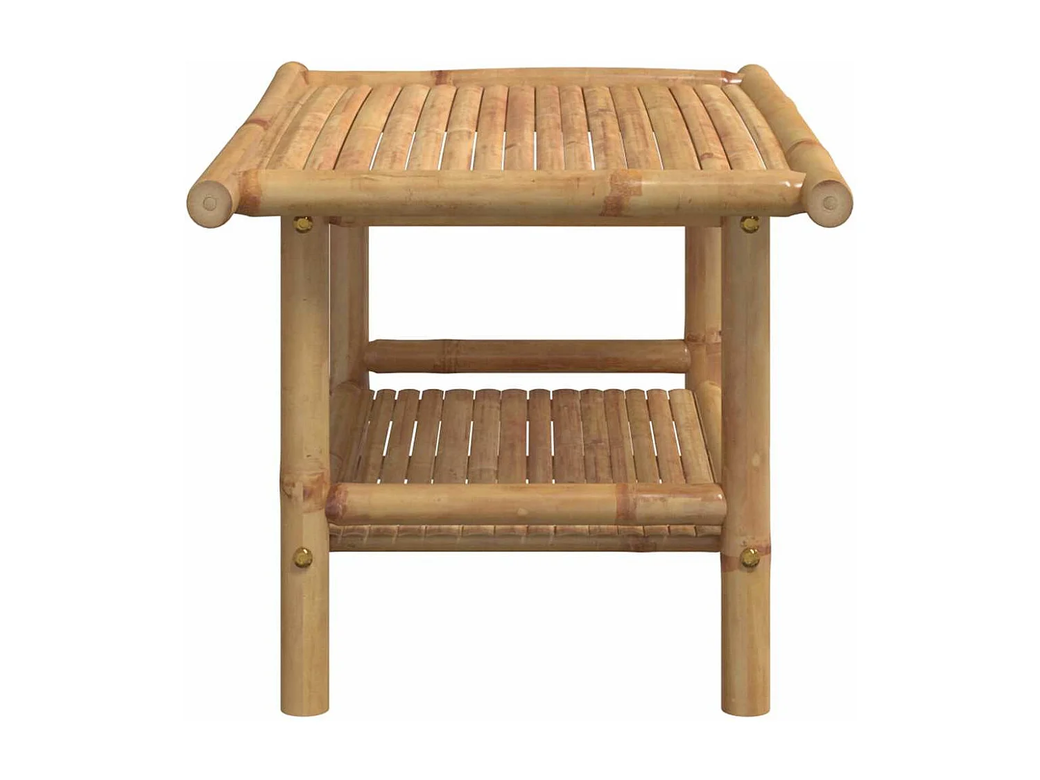 Mesa de centro 70x40x35 cm bambu