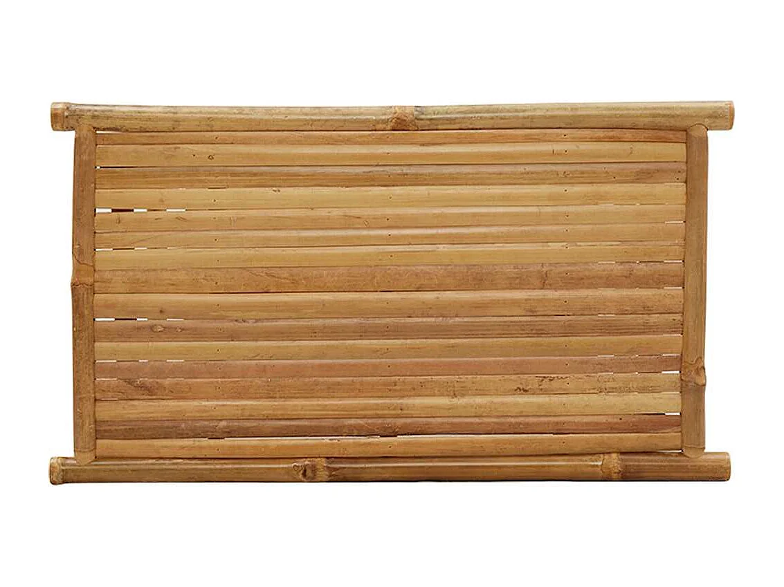 Mesa de centro 70x40x35 cm bambu