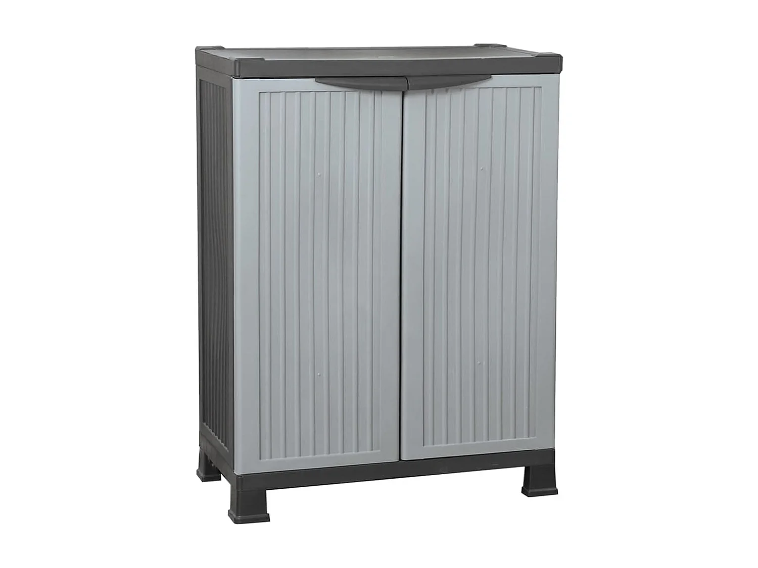 Kunststoffschrank 68x39x92 cm