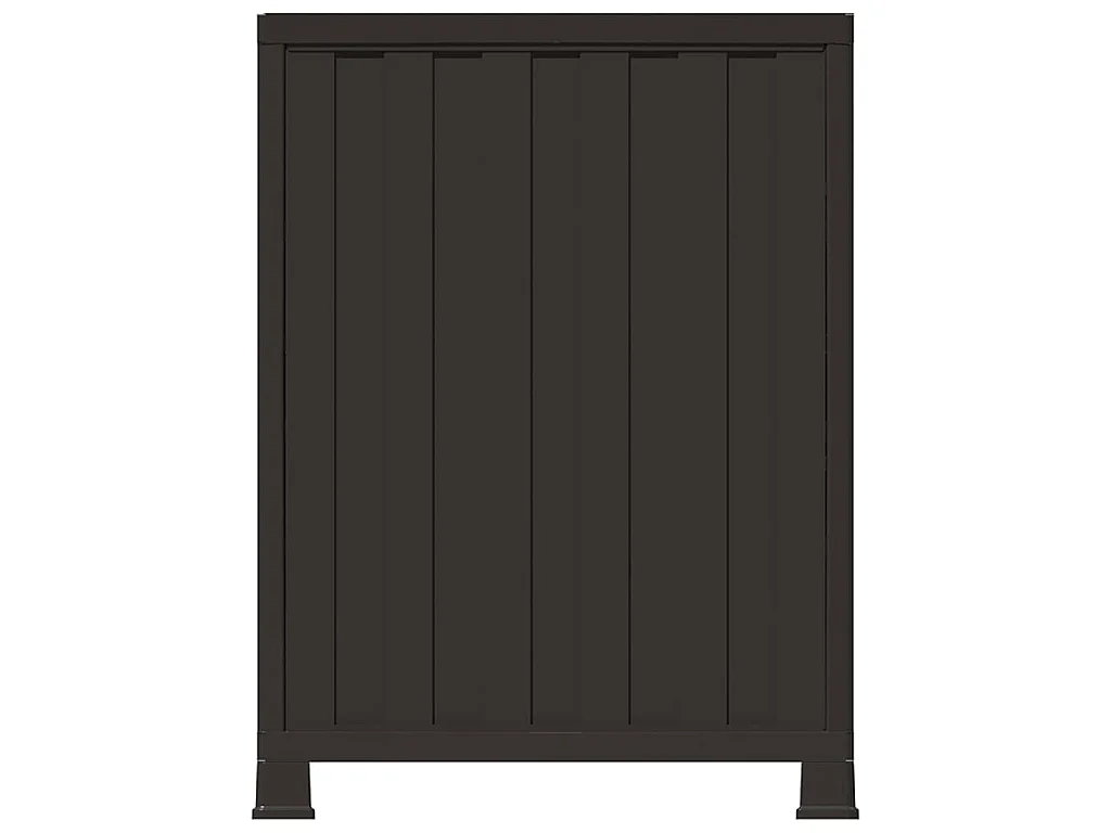 Armoire en plastique 68x39x92 cm
