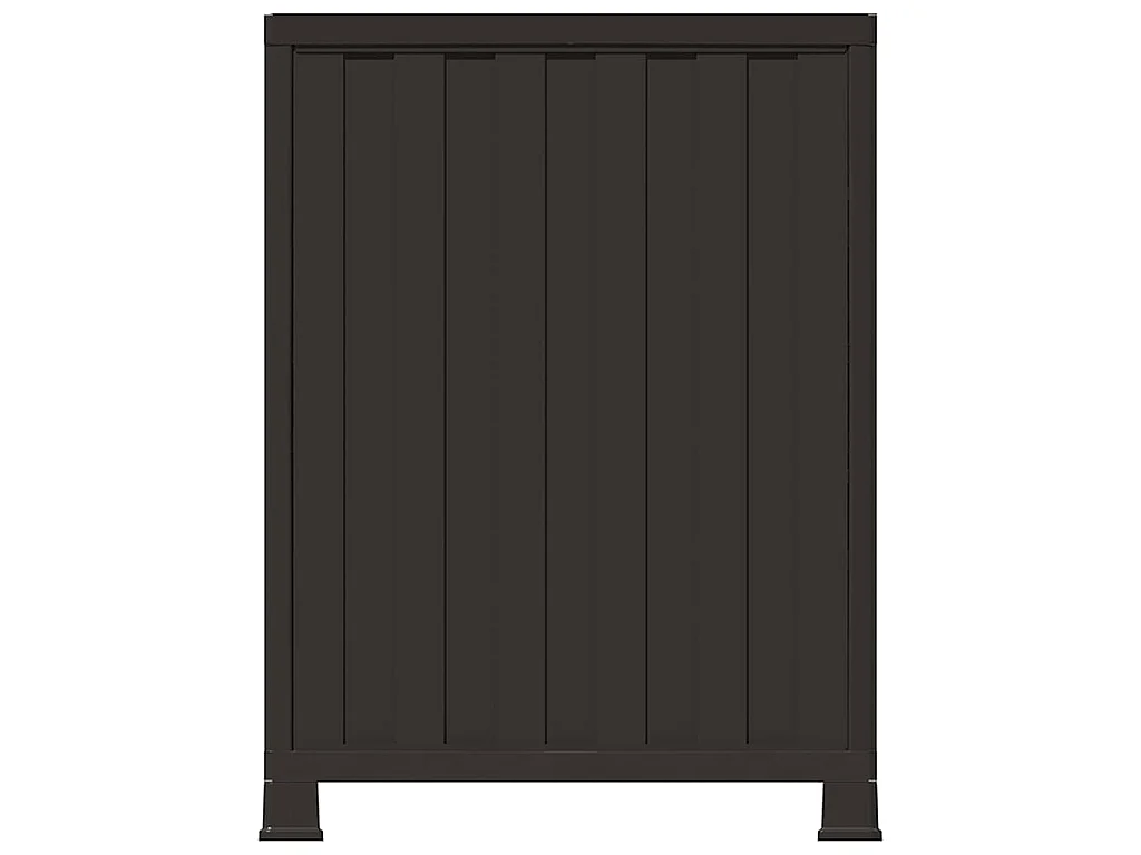 Armoire en plastique 68x39x92 cm
