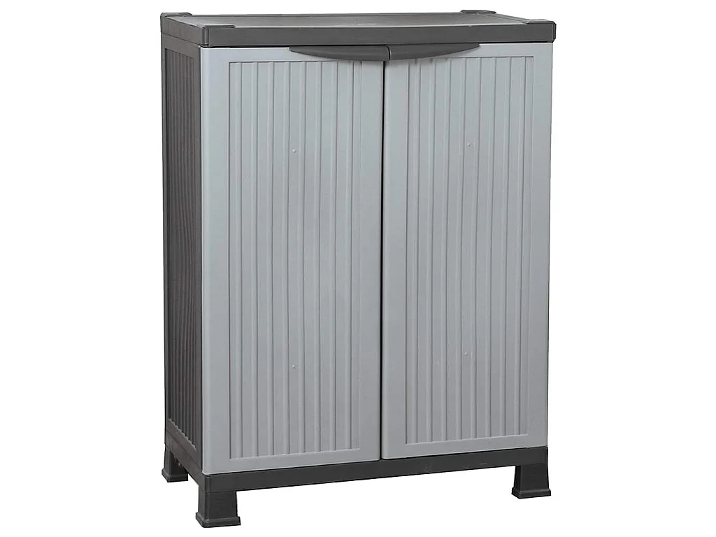 Armoire en plastique 68x39x92 cm