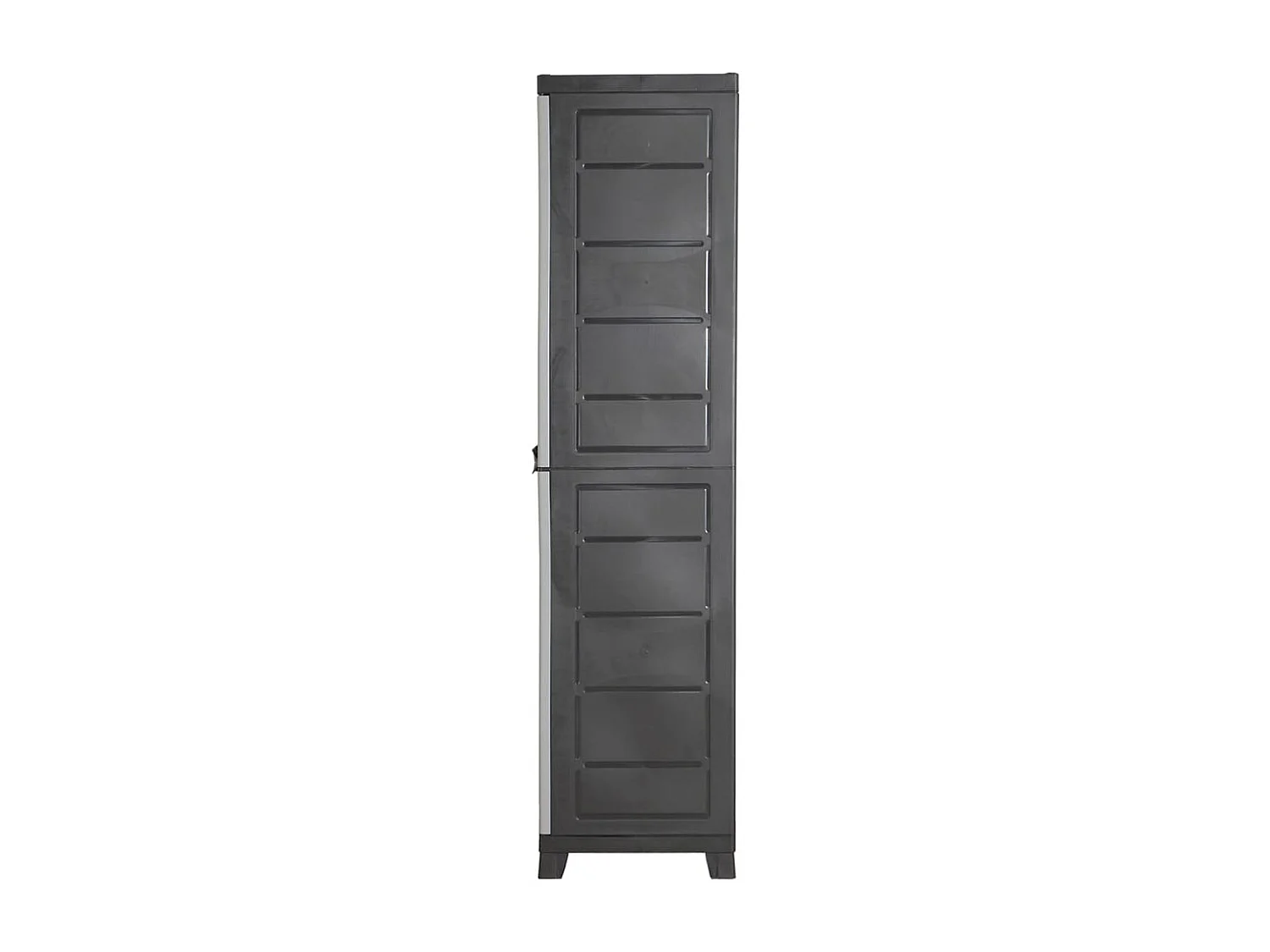 Kunststoffschrank 65x45x181 cm