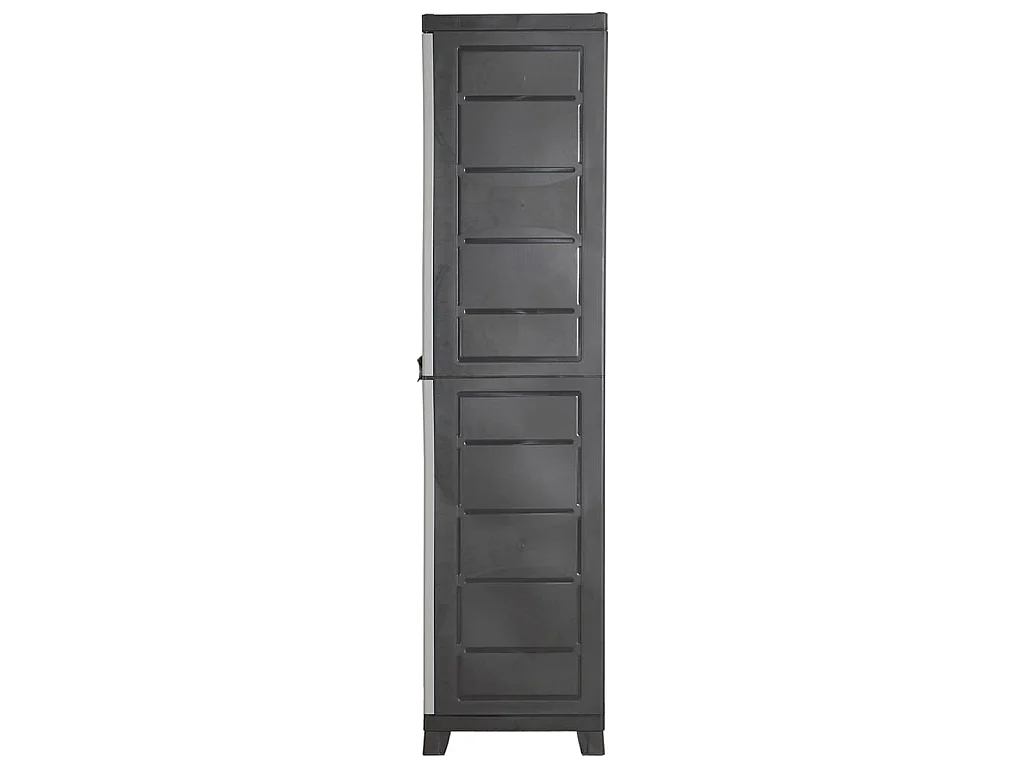 Kunststoffschrank 65x45x181 cm