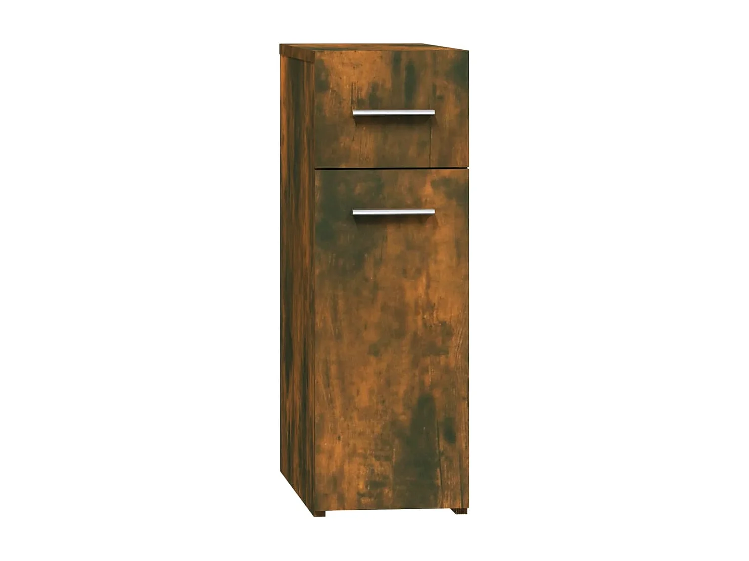 Apothekerschrank Räuchereiche 20x45,5x60 cm Holzwerkstoff