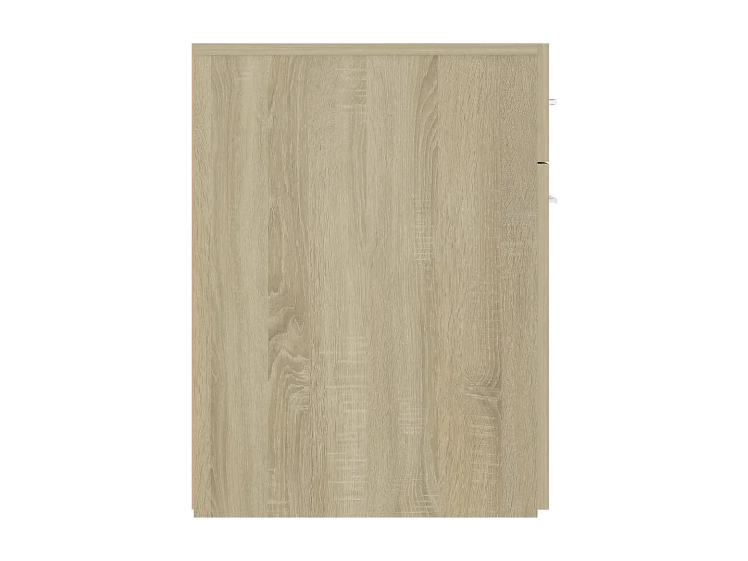 Armario boticario madera contrachapada color roble 20x45,5x60cm