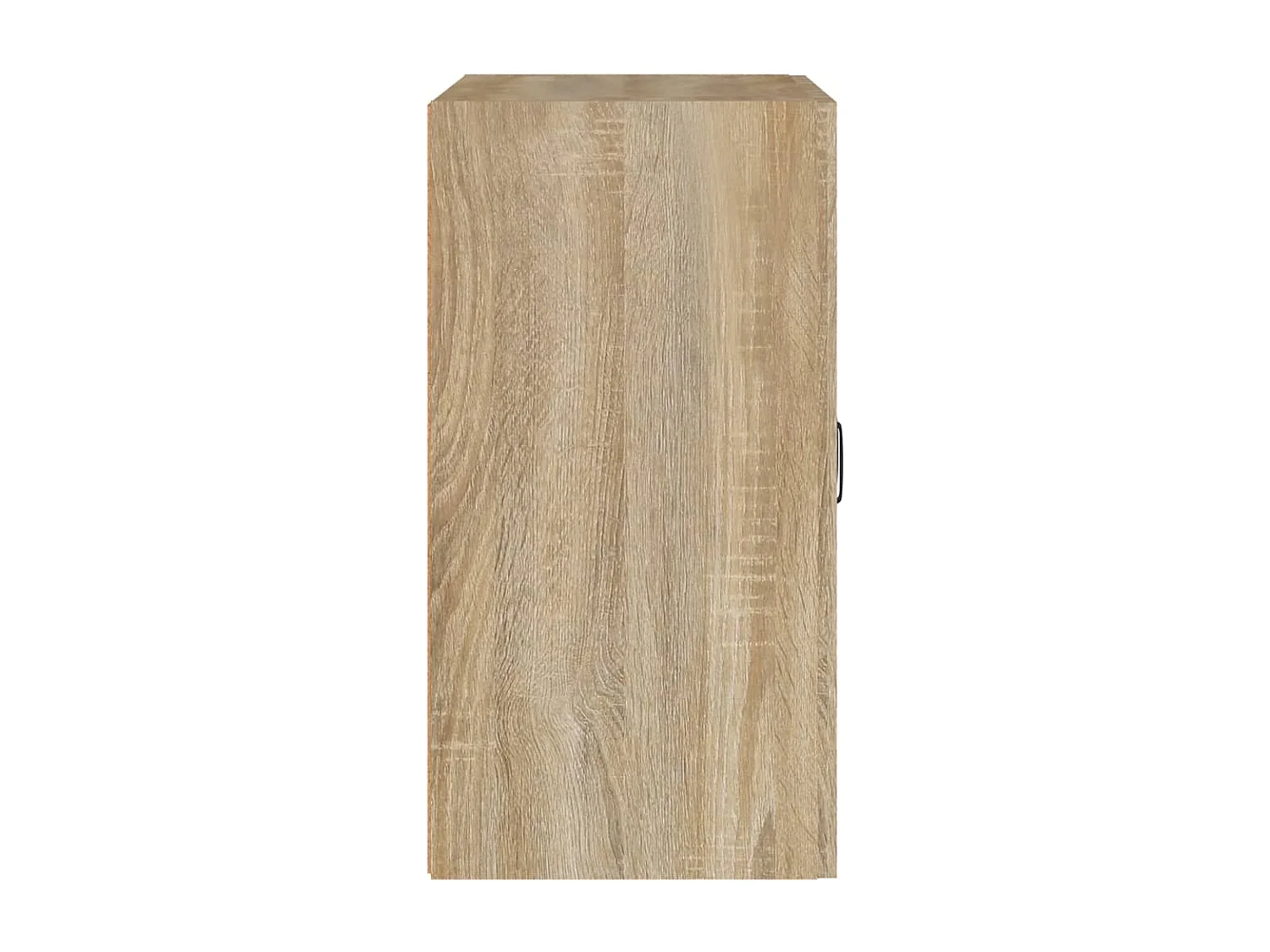 Armadietto a Muro Rovere Sonoma 60x31x60 cm Legno Multistrato