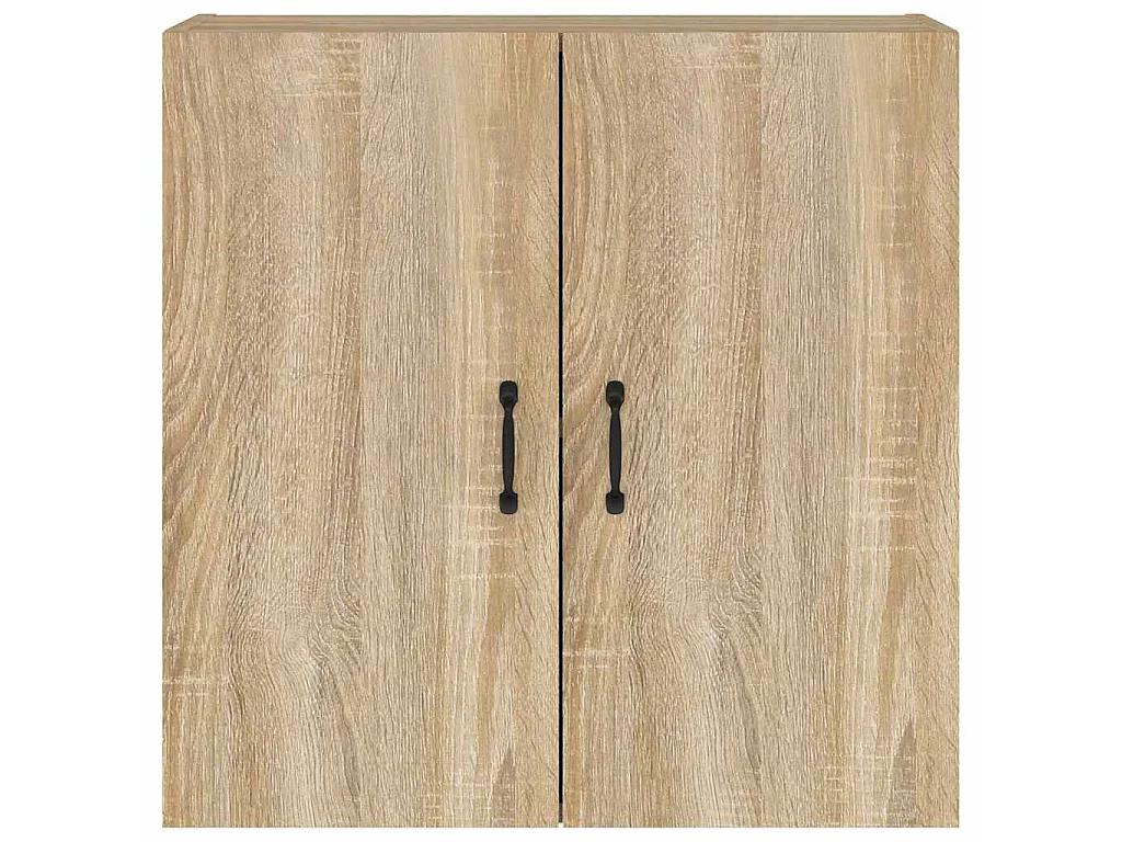 Armoire murale Chêne sonoma 60x31x60 cm Bois d'ingénierie