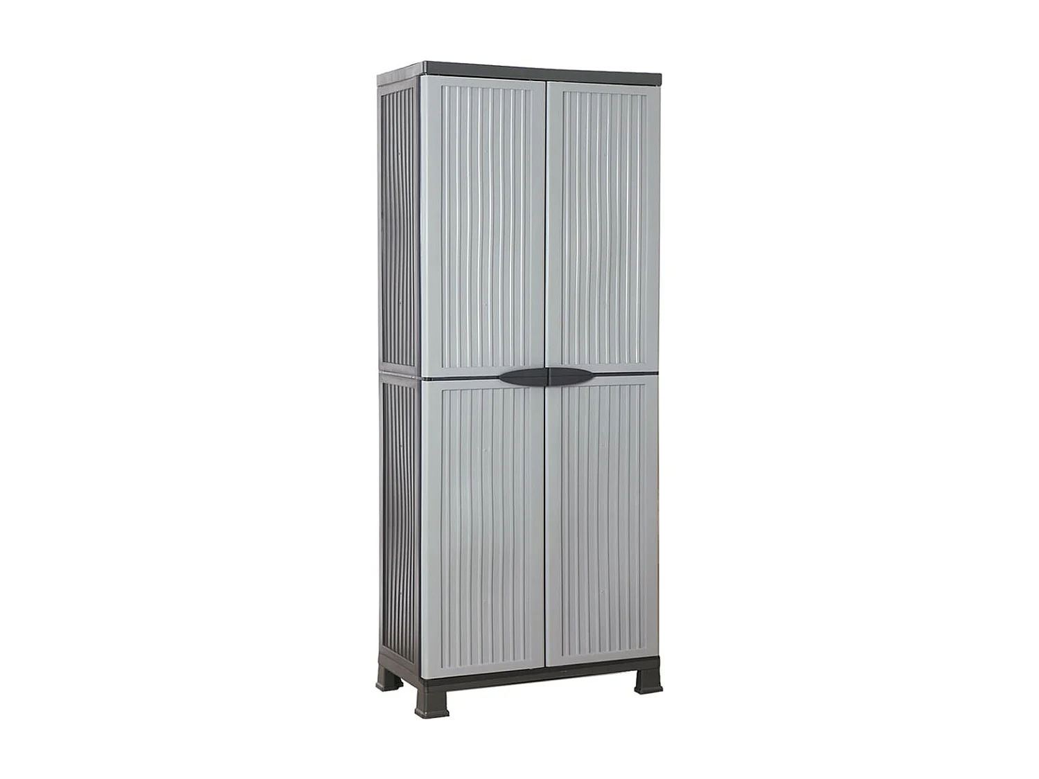 Kunststoffschrank 68x39x171,5 cm