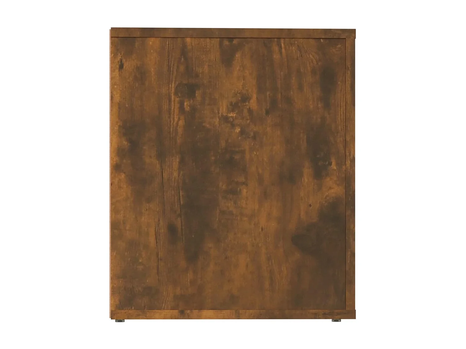 Nachtkastje 50x39x47 cm gerookt eikenkleurig