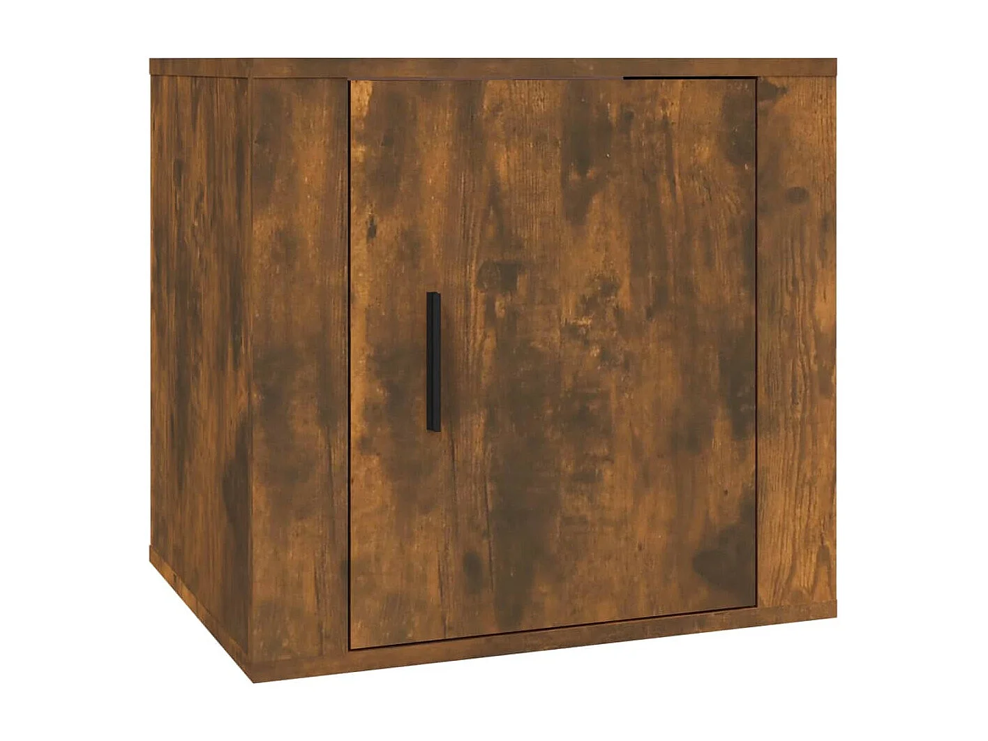 Comodino Rovere Fumo 50x39x47 cm
