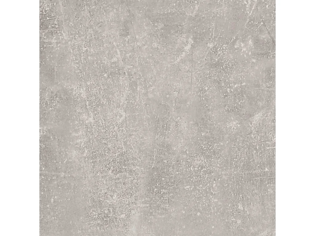 Schubladenschrank mit Rollen Betongrau Holzwerkstoff