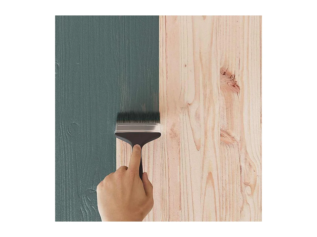 Coffre de rangement à roulettes ALTA 73x39,5x43 cm bois de pin