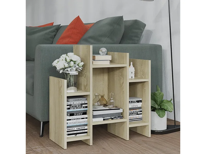 Armoire latérale Chêne sonoma 60x26x60 cm Aggloméré