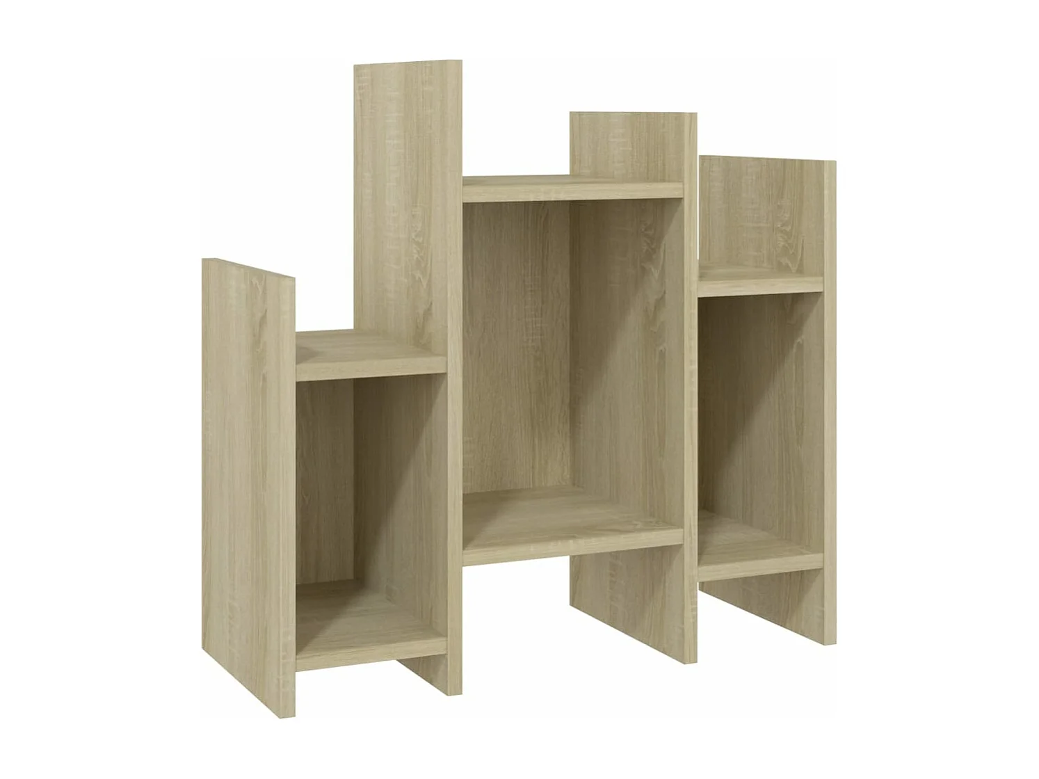 Armoire latérale Chêne sonoma 60x26x60 cm Aggloméré