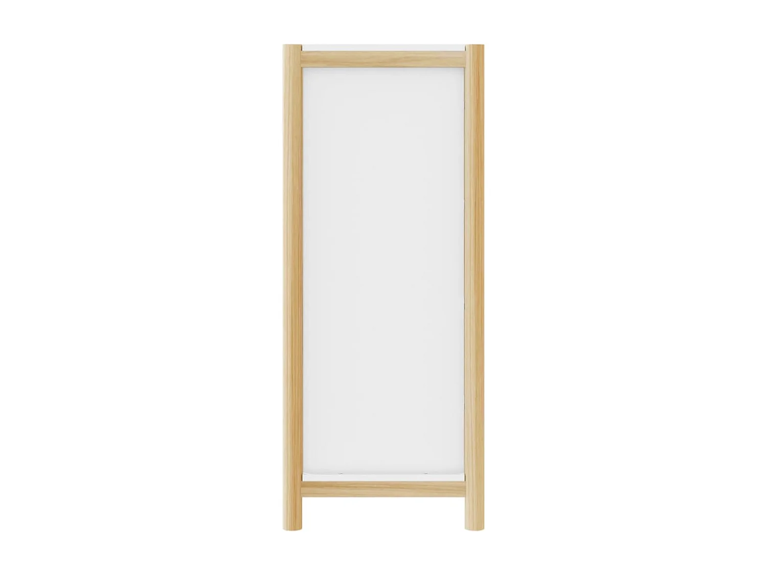 Highboard Weiß 42x38x90 cm Holzwerkstoff