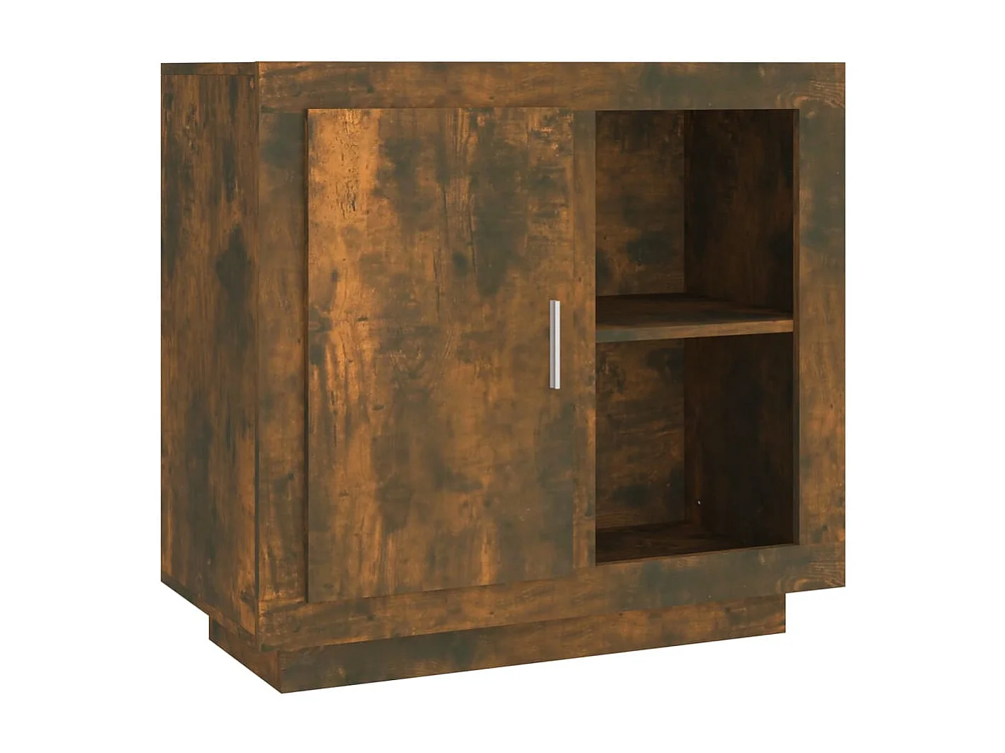Credenza Rovere Fumo 80x40x75 cm