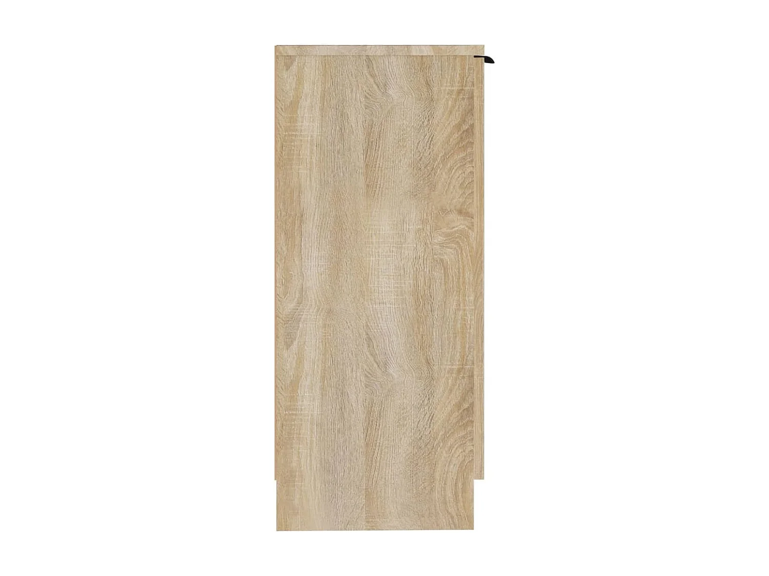 Buffets 2 pcs Chêne Sonoma 30x30x70 cm Bois d'ingénierie