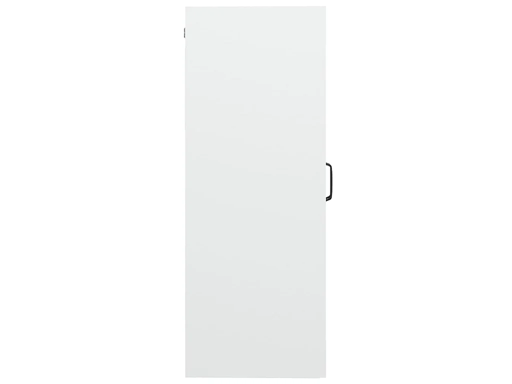 Bovenkast 69,5x34x90 cm wit