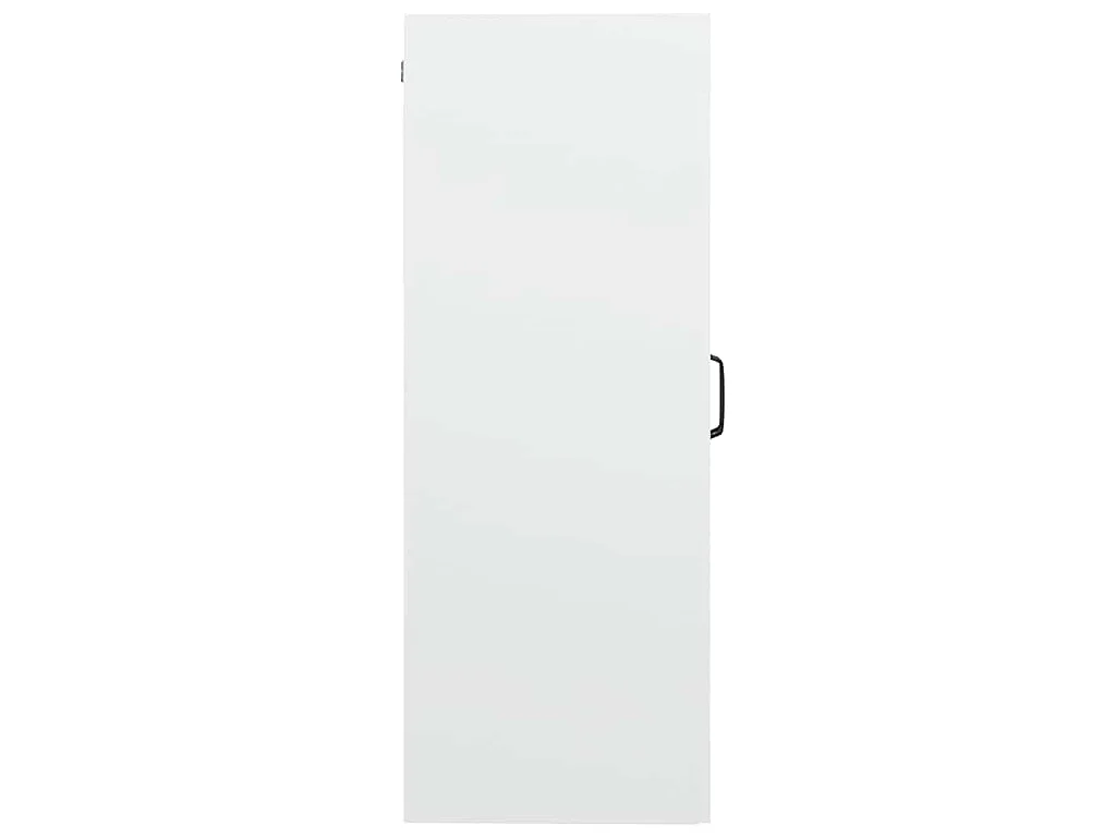 Bovenkast 69,5x34x90 cm wit
